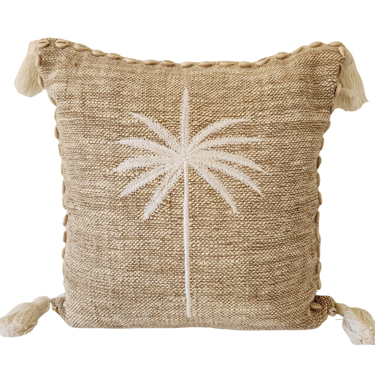 Paradise Palm Cushion Cover | 45x45cm