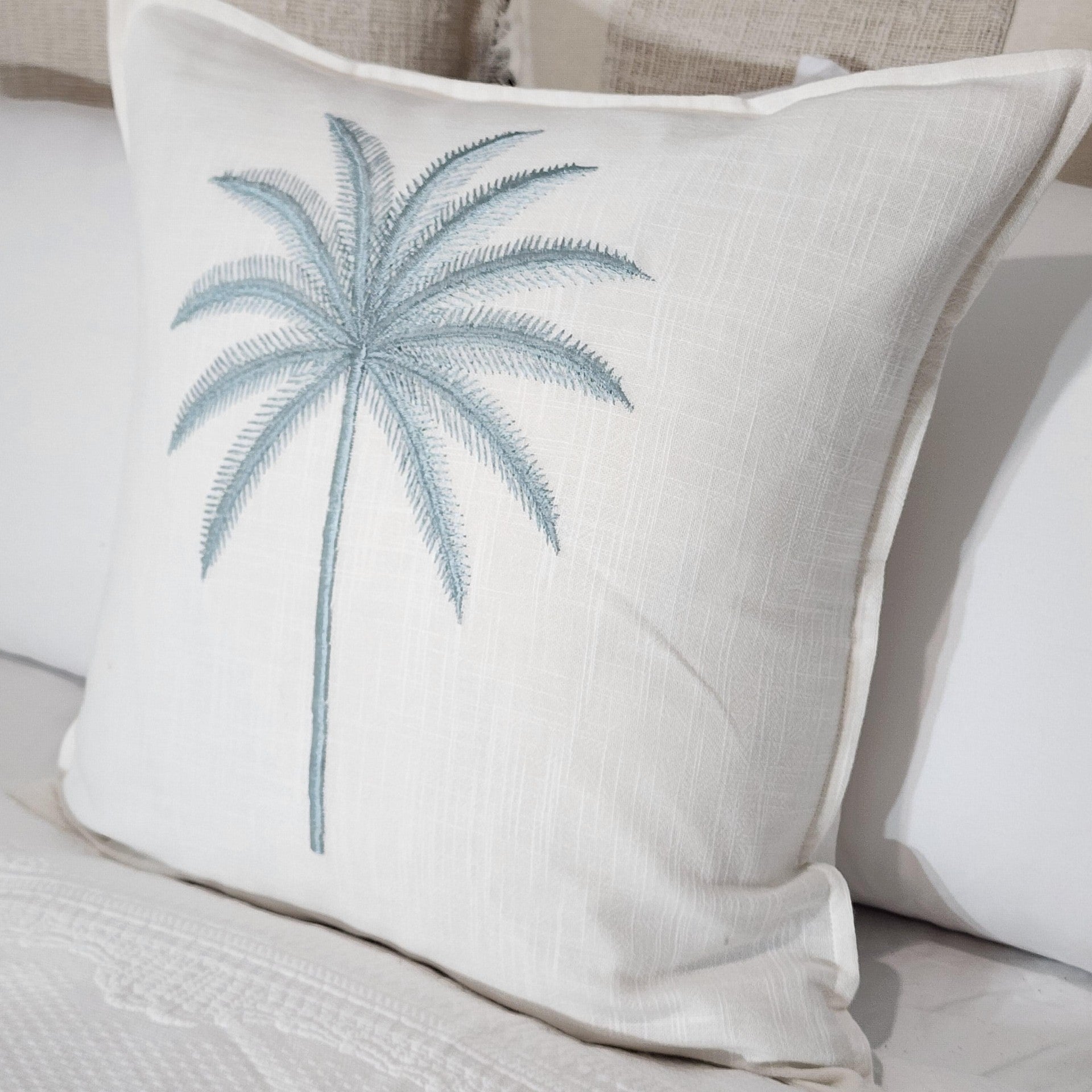 Palm Spritz Cushion Cover | 50x50cm