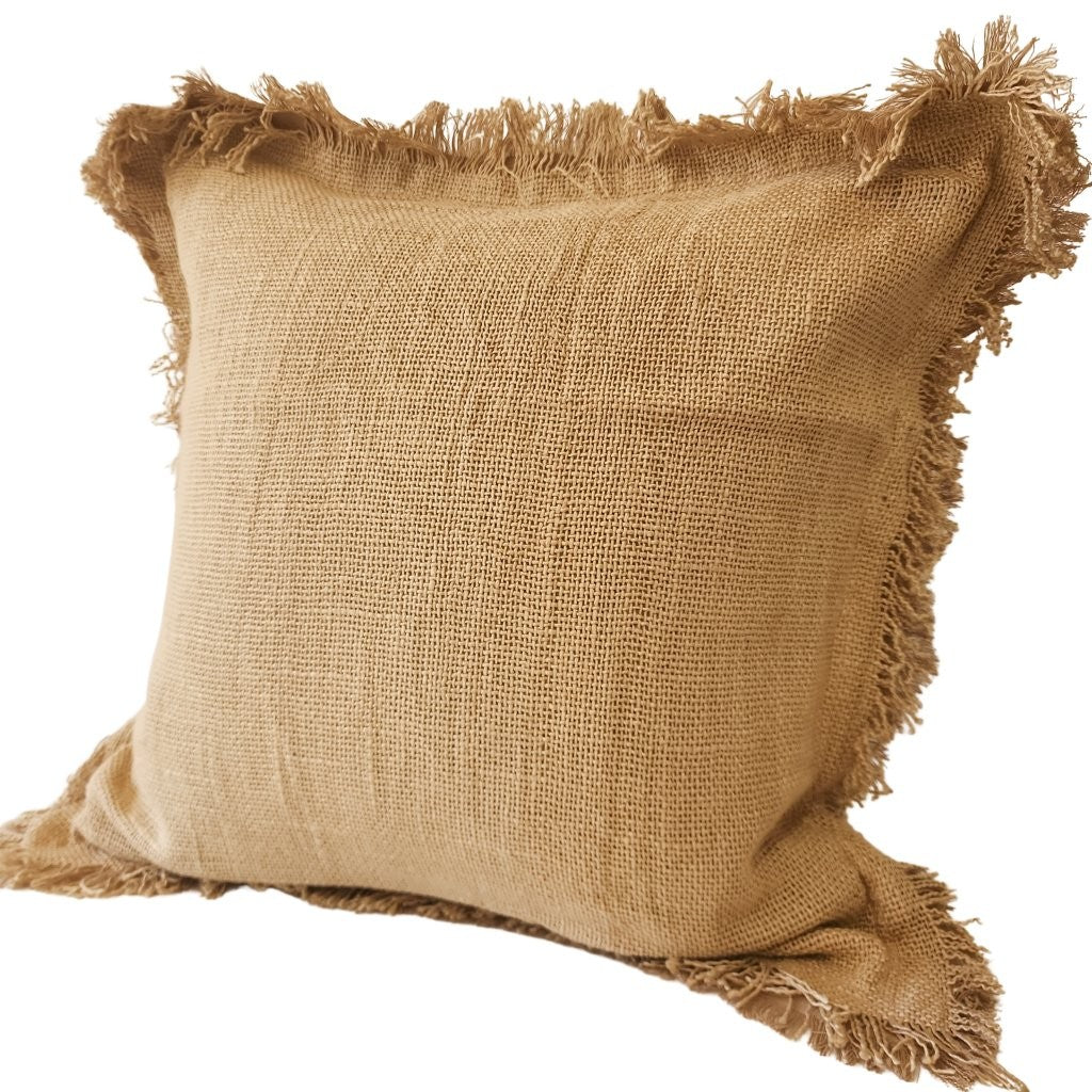 St Tropez Tan Cushion Cover | 50x50cm