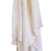 Luna Luxe Throw | Tassel | 2.5m x 1.3m
