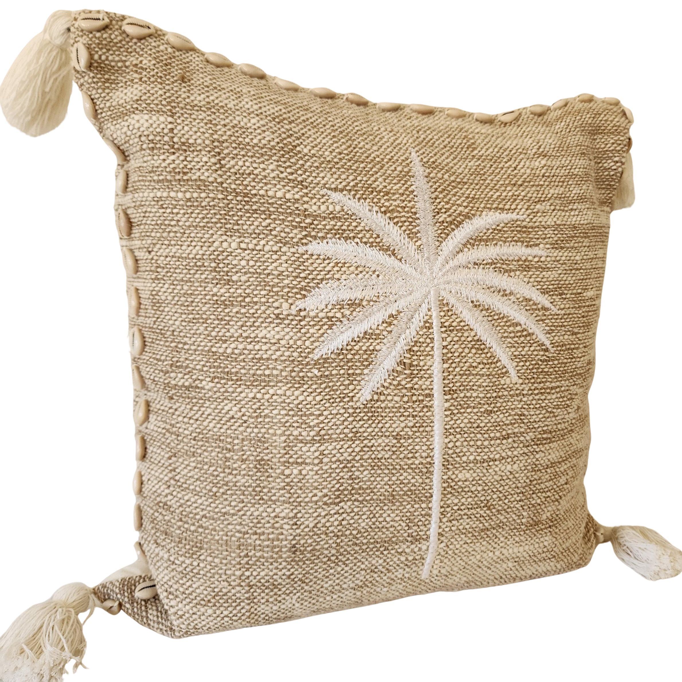 Paradise Palm Cushion Cover | 45x45cm