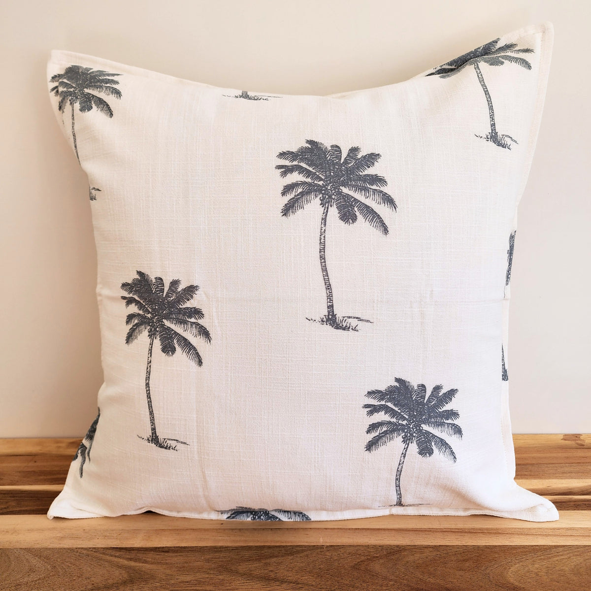 Seabreeze Palms Cushion Cover | 50x50cm