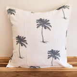 Seabreeze Palms Cushion Cover | 50x50cm