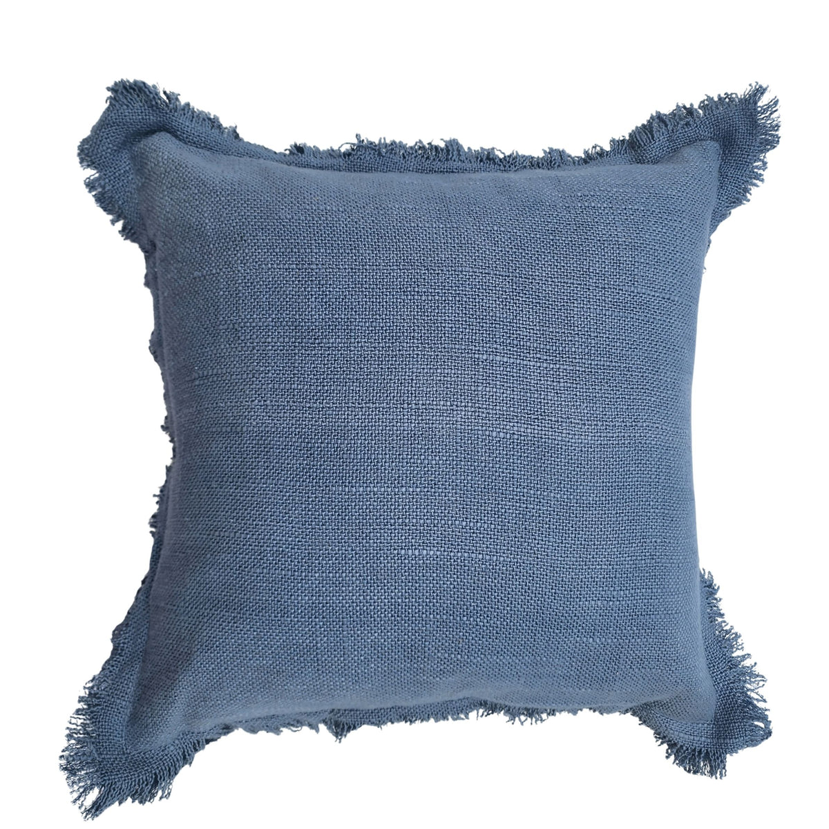 Denim Blue Cushion Cover | 50x50cm