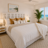 Bora Bora Bed Runner | 2.65m | Super King
