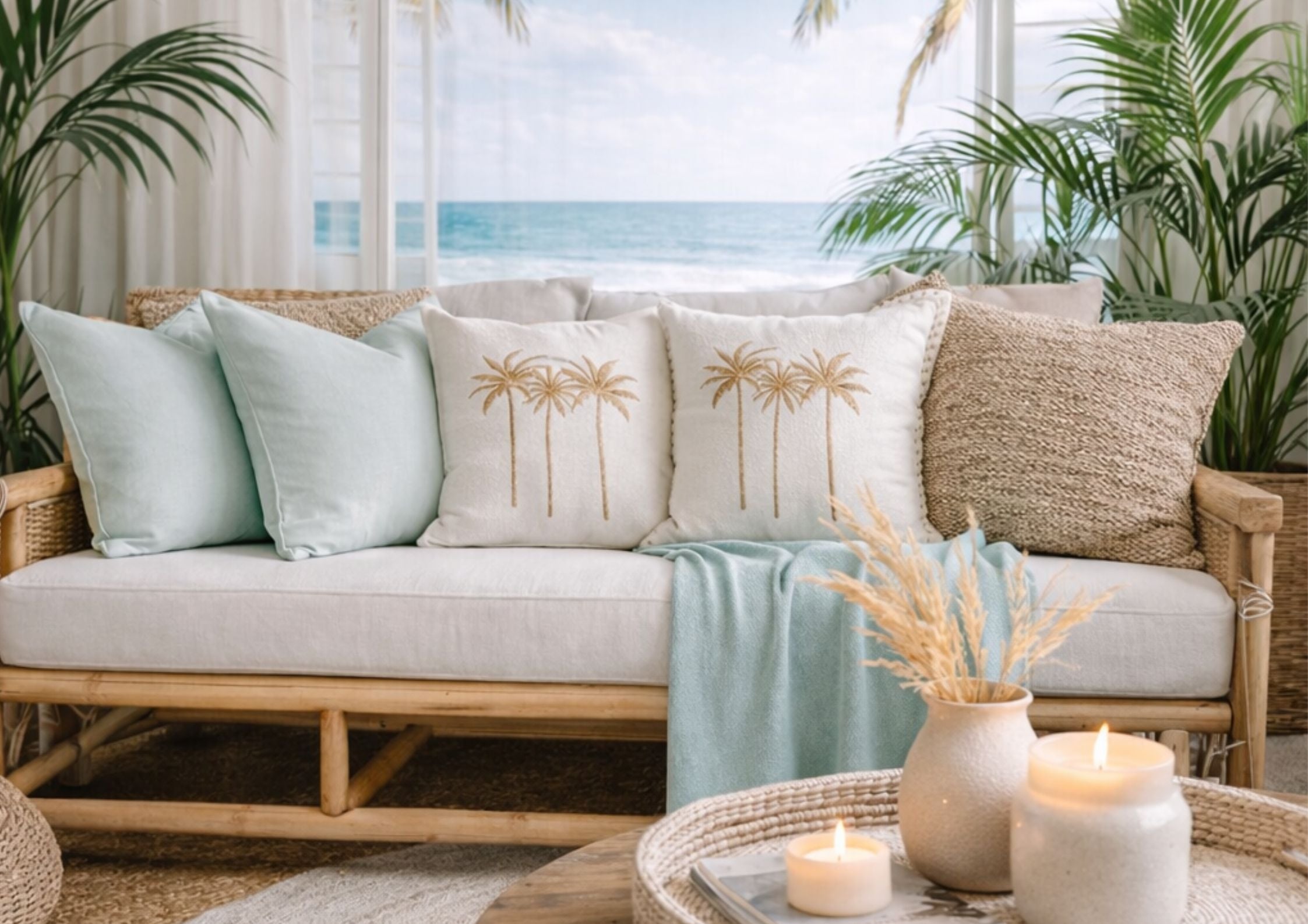 Beachside Escape