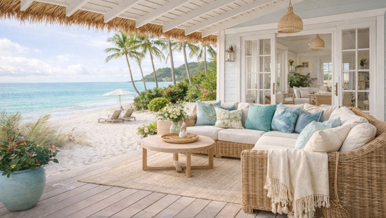 Turquoise Reef & Sand Drift