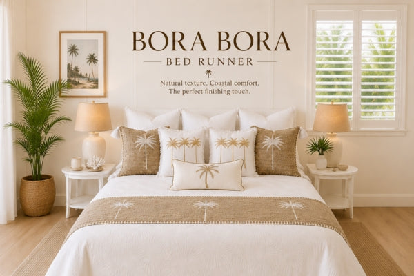 Bora Bora Bedroom