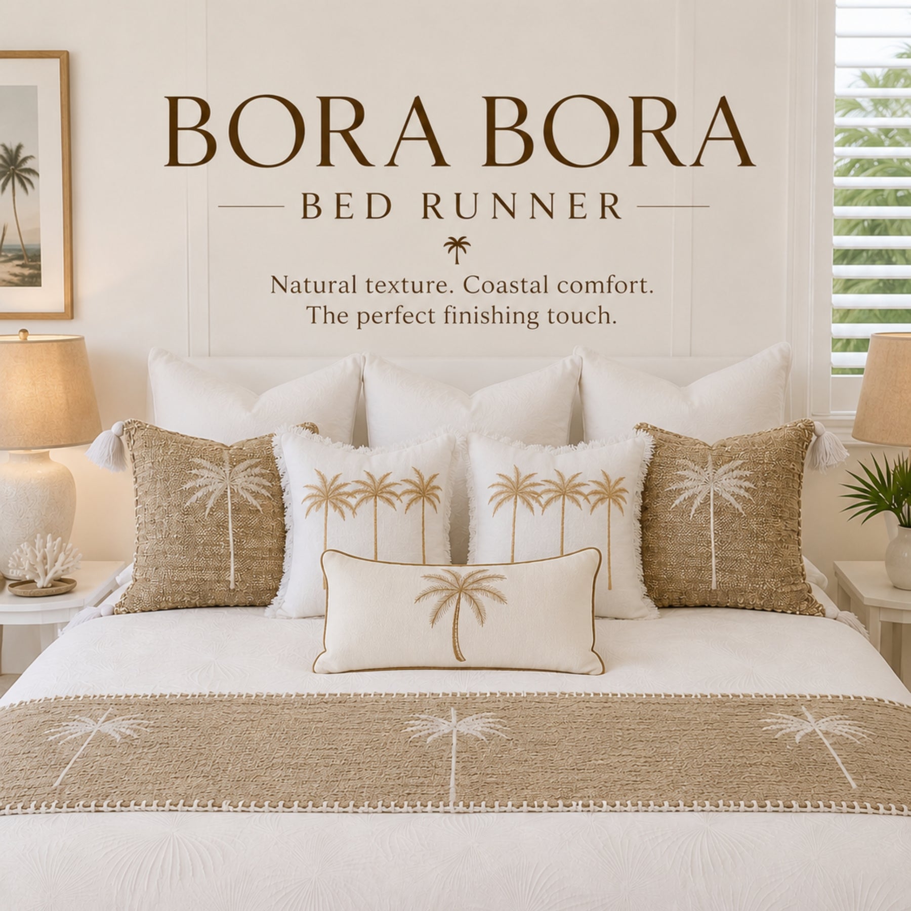Bora Bora Bedroom