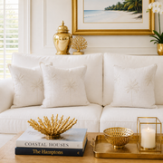 Vanilla Palms Cushion Cover | 50x50cm