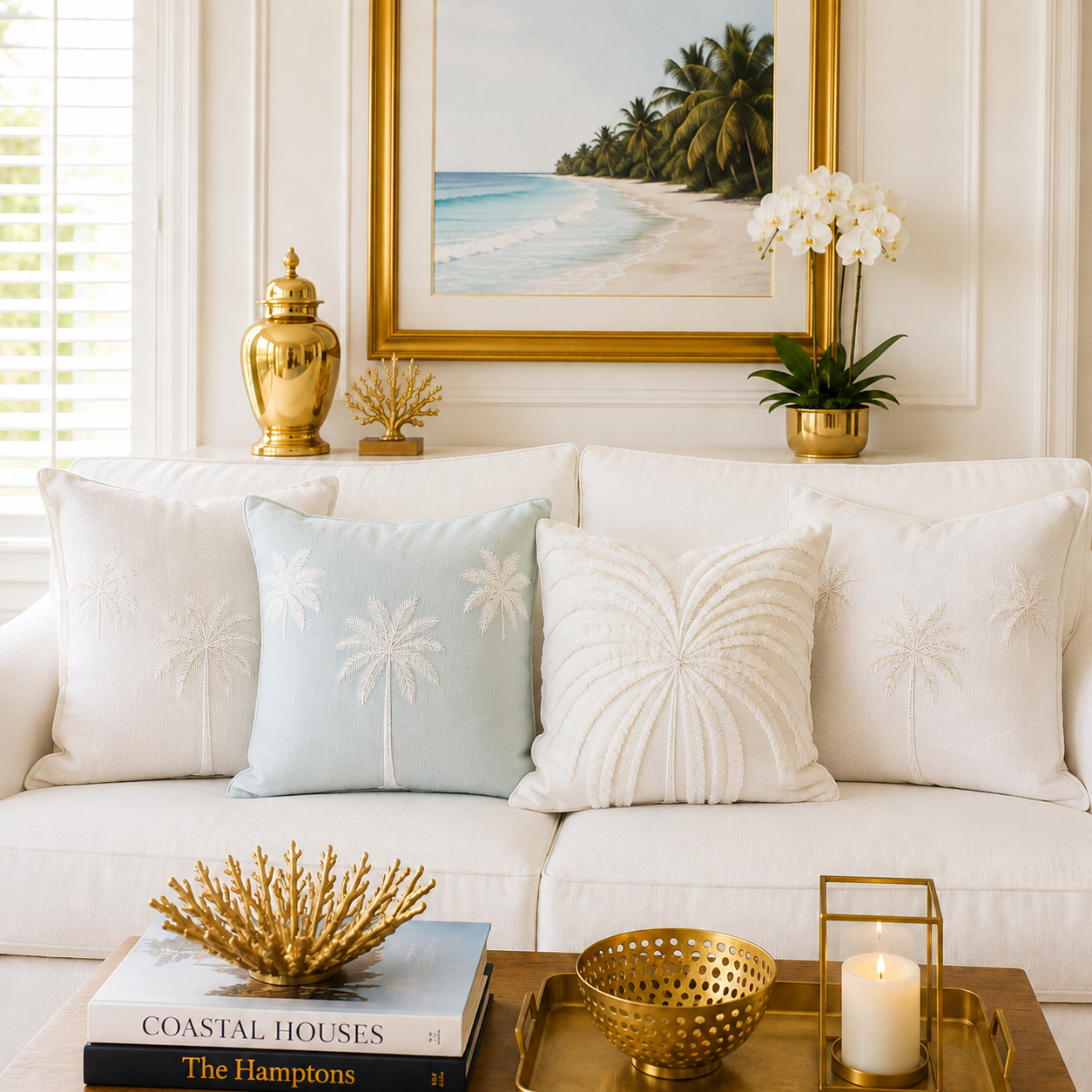 Lulu Cushion Cover | 50x50cm