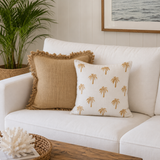 Under The Palms Cushion Cover | 50x50cm