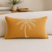 Sunset Luxe Cushion Cover | 30x50cm | Golden Honey