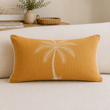 Sunset Luxe Cushion Cover | 30x50cm | Golden Honey
