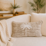 Coconut Palm Cushion Cover | 30x50cm