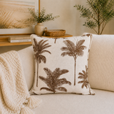 Coco Palm Cushion Cover | 50x50cm