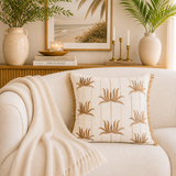 Lotus Sunset Cushion Cover | 50x50cm