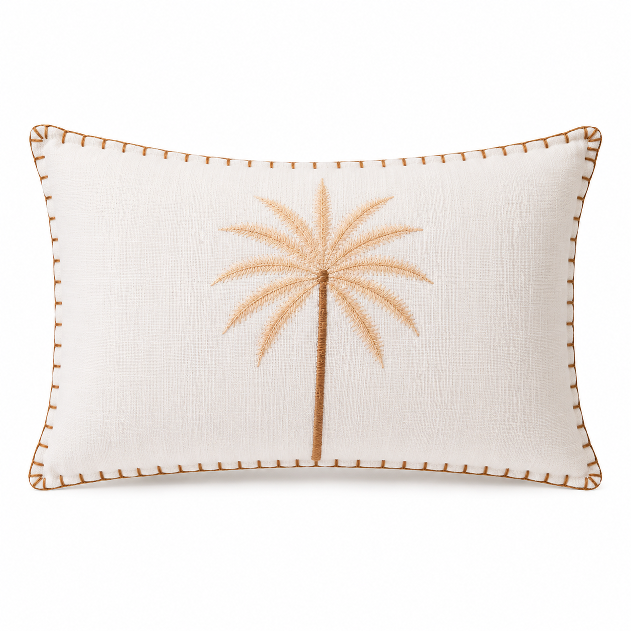 Sienna Sunset Lumbar Cushion Cover | 30x50cm