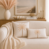 Sienna Sunset Lumbar Cushion Cover | 30x50cm