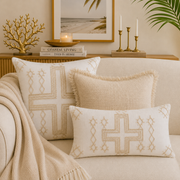 Cabo Coast Lumbar Cushion Cover | 30x50cm