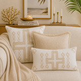 Cabo Coast Lumbar Cushion Cover | 30x50cm