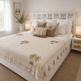 Paradise Island Throw