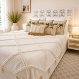 Alira Coastal Luxe Throw