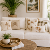 Lotus Sunset Cushion Cover | 50x50cm