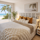 Bora Bora Bed Runner | 2.65m | Super King