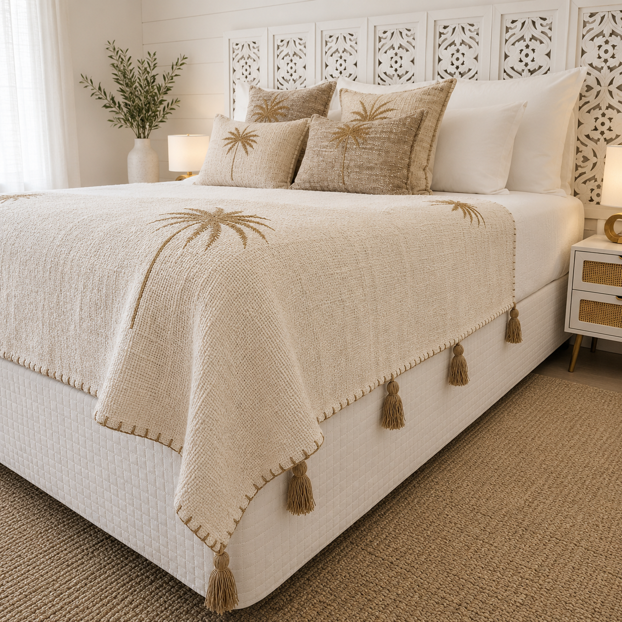 Paradise Cove Bedroom