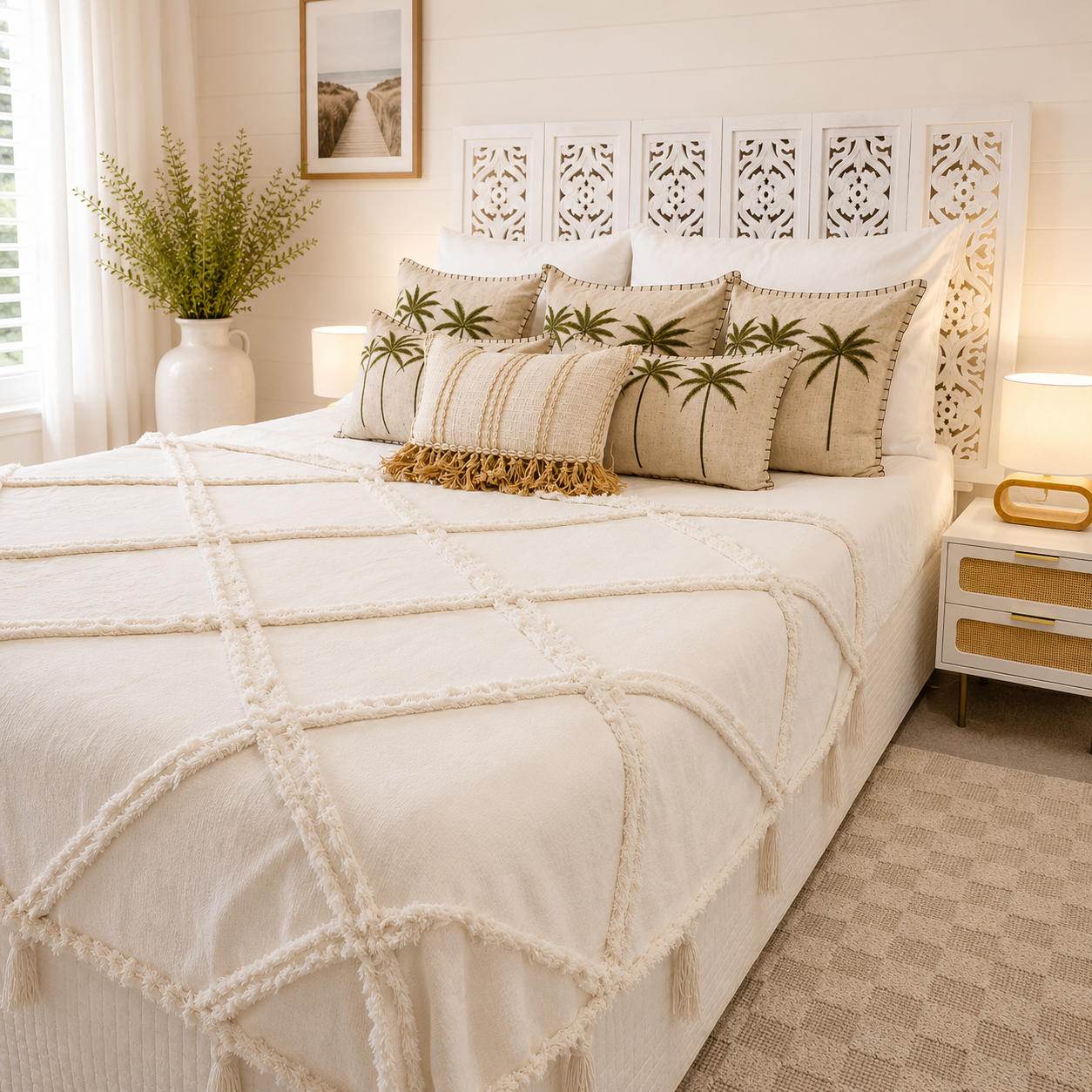 Alira Luxe Bedroom