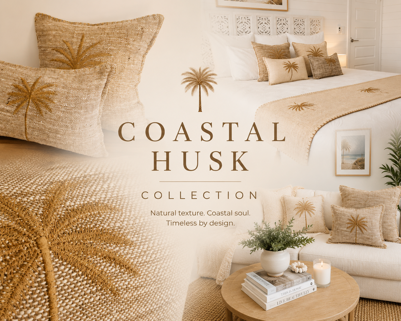 Coastal Husk Collection