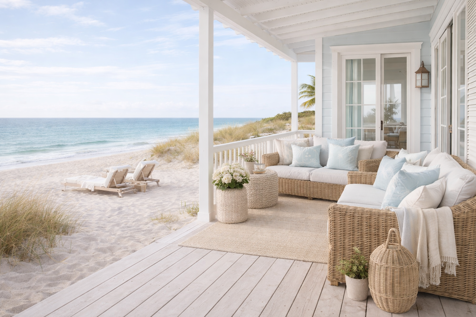 Palm Breeze Neutrals