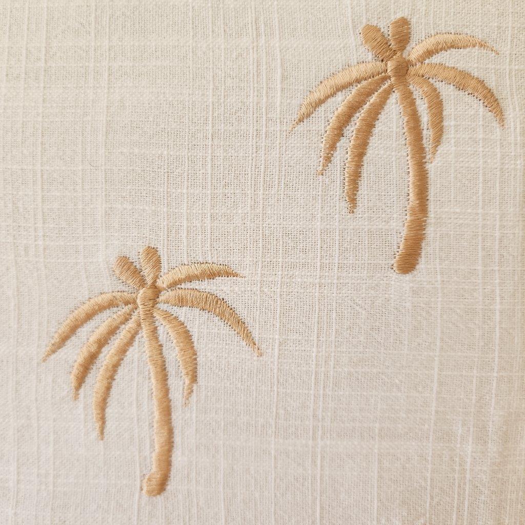 Under The Palms Cushion Cover | 50x50cm