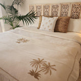 Under The Palms Cushion Cover | 50x50cm