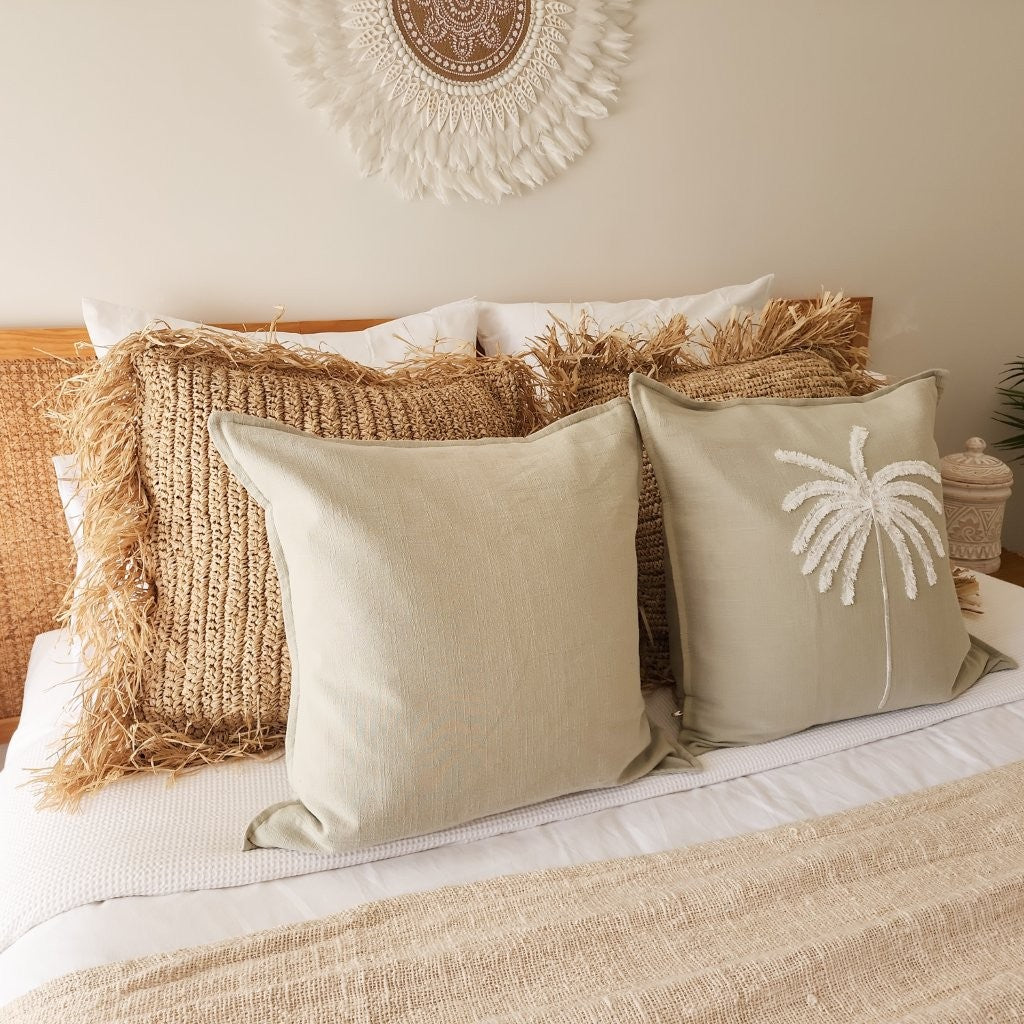 Sage Spritz Cushion Cover | 50x50cm