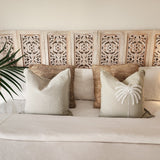 Sage Palm Cushion Cover | 50x50cm