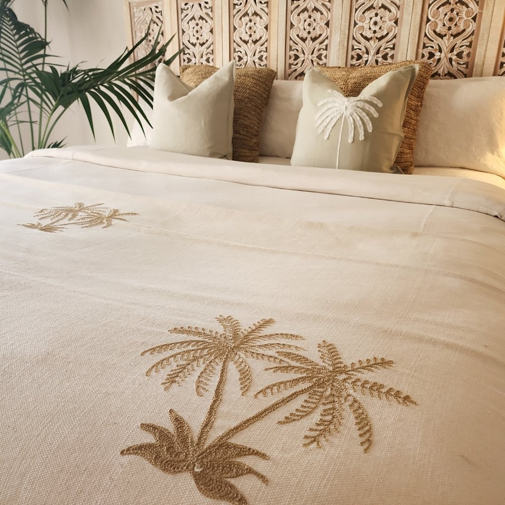 Sage Spritz Cushion Cover | 50x50cm