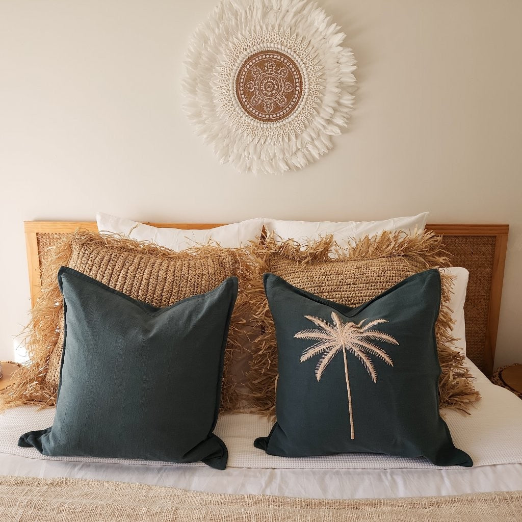 Oceanside Cushion Cover | 50x50cm