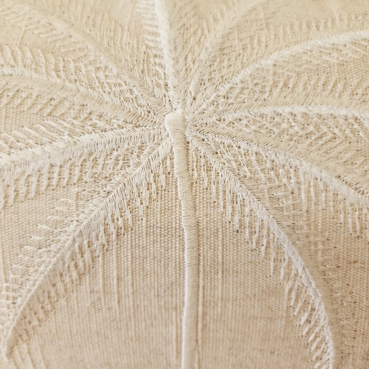 Acapulco Palm Lumbar Cushion Cover | 30x50cm