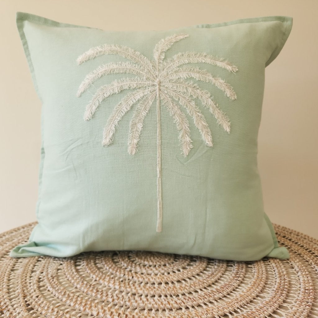 Club Azure Cushion Cover | 50x50cm