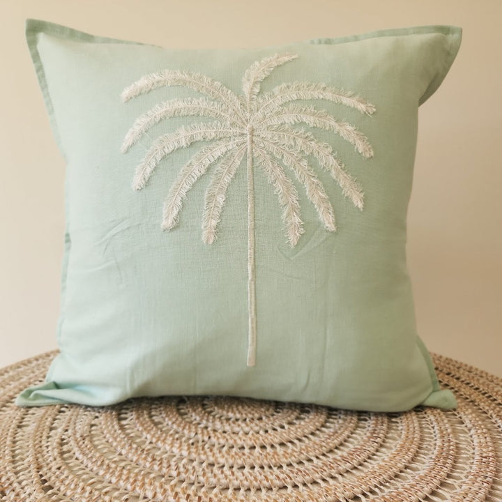 Club Azure Cushion Cover | 50x50cm