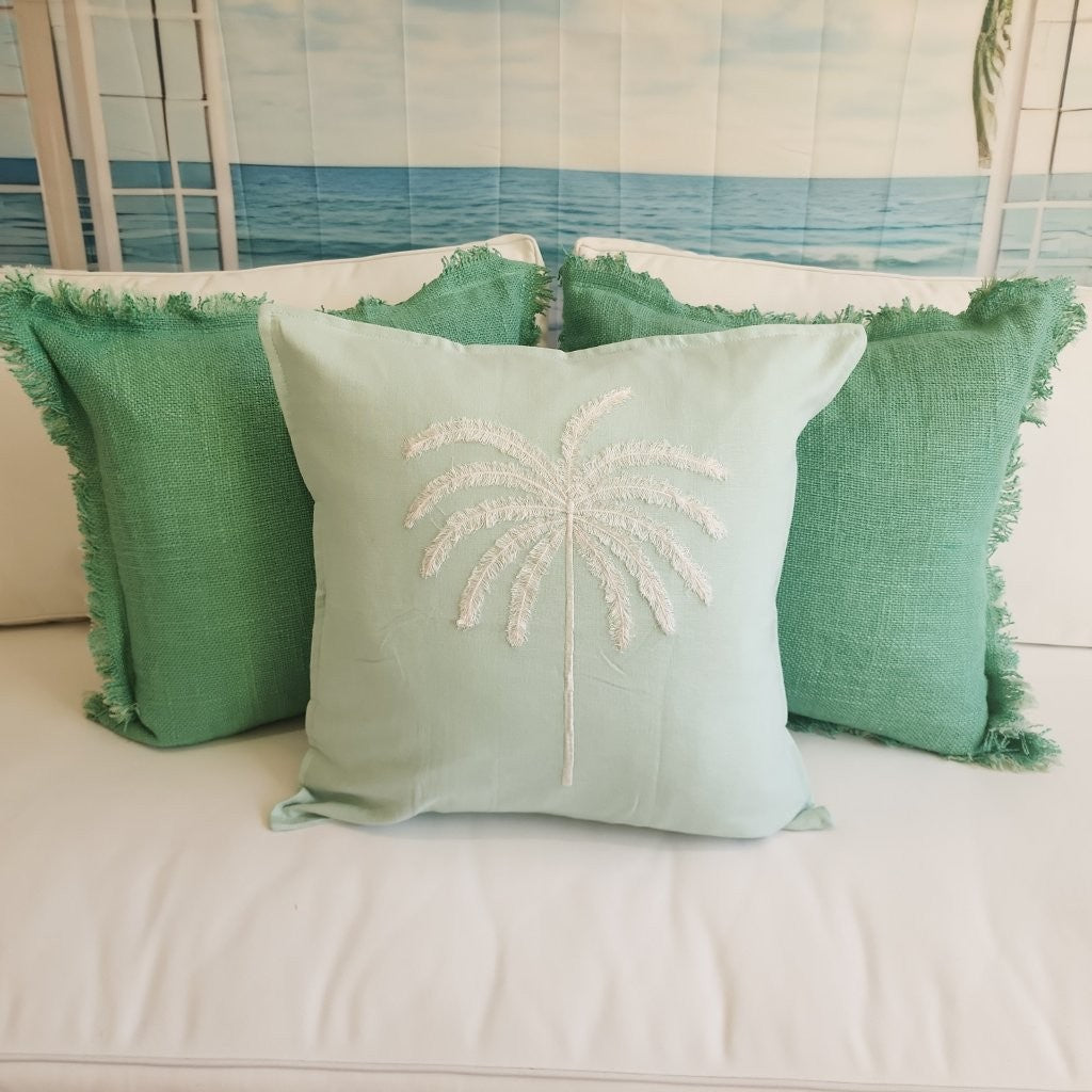 Club Azure Cushion Cover | 50x50cm