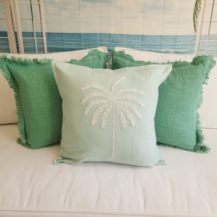 Club Azure Cushion Cover | 50x50cm