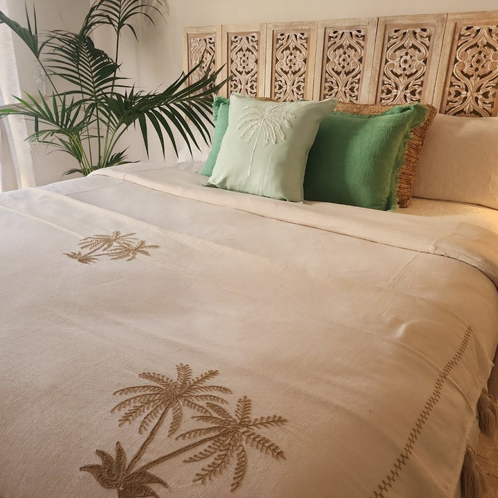 Club Azure Cushion Cover | 50x50cm