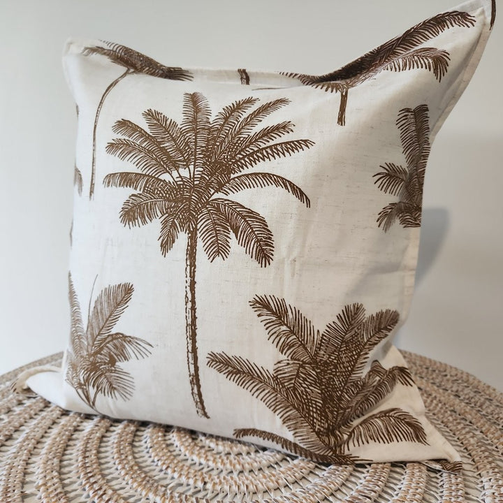 Coco Palm Cushion Cover | 50x50cm