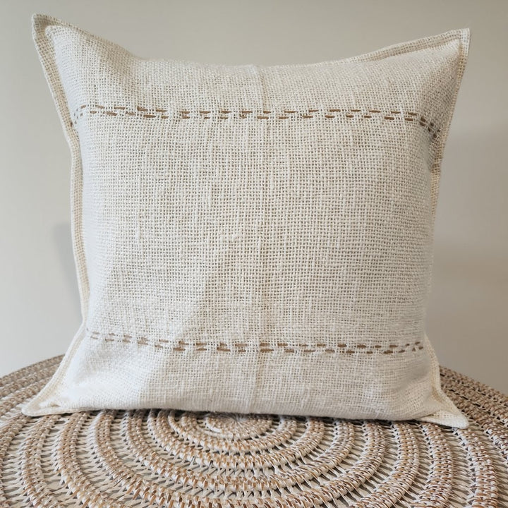 Ivory Dream Cushion Cover | 50x50cm