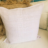 Ivory Sand Cushion Cover | 50x50cm