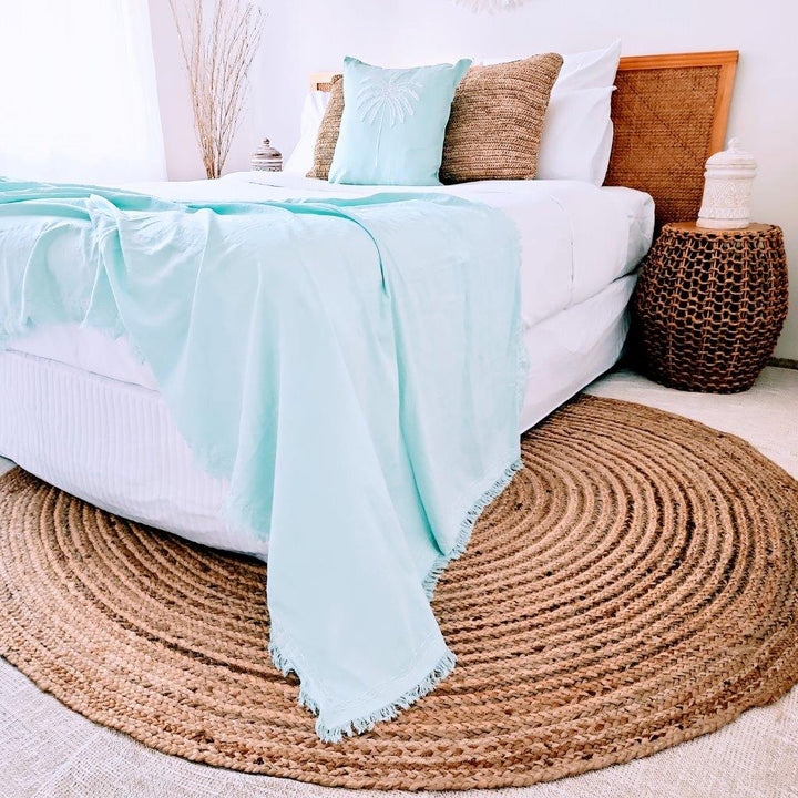 Club Azure Cushion Cover | 50x50cm