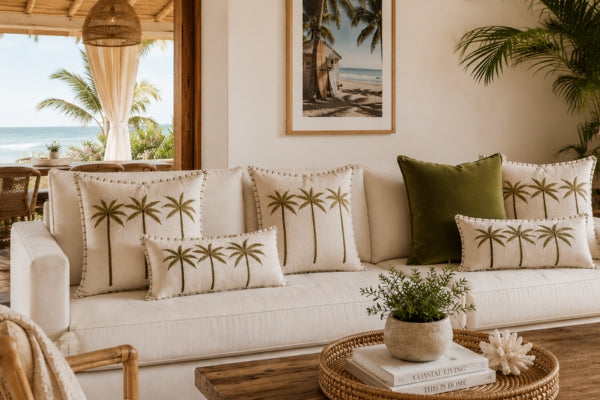 Bungalow Palms Collection | Coastal